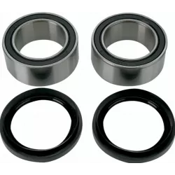 Κιτ ρουλεμάν πίσω τροχού MOOSE RACING BEARING KIT WHEEL Rear Yamaha YFZ 450 04-05 Κιτ ρουλεμάν πίσω τροχού MOOSE RACING BEARING KIT WHEEL Rear Yamaha YFZ 450 04-05