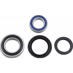 Ρουλεμάν πίσω τροχού MOOSE RACING BEARING WHEEL KIT REAR YAMAHA Ρουλεμάν πίσω τροχού MOOSE RACING BEARING WHEEL KIT REAR YAMAHA