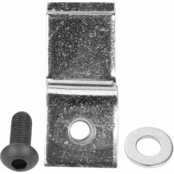 Σφιγκτήρας για σχάρα μοτοσυκλέτας MOOSE RACING CLAMP SKID PLATE-SQUARE Honda/Suzuki