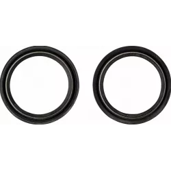 Συλλέκτης σκόνης καλαμιών MOOSE RACING DUST SEAL 48.X58.50 WP Suspension Συλλέκτης σκόνης καλαμιών MOOSE RACING DUST SEAL 48.X58.50 WP Suspension