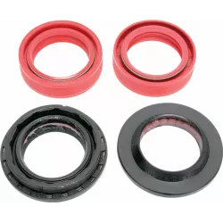 Συλλέκτης σκόνης καλαμιών MOOSE RACING FORK SEAL KIT 31mm Συλλέκτης σκόνης καλαμιών MOOSE RACING FORK SEAL KIT 31mm