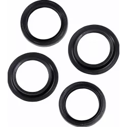 Συλλέκτης σκόνης καλαμιών MOOSE RACING FORK SEAL/WIPER KIT 36mm