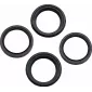 Συλλέκτης σκόνης καλαμιών MOOSE RACING FORK SEAL/WIPER KIT 46mm thumb