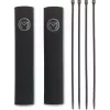Προστατευτικά πιρουνιού μηχανής MOOSE RACING FORKSKINS NEO (32mm-43mm)
