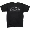 Κοντομάνικο μπλουζάκι PROCIRCUIT TEE PC FLAG BLK XL