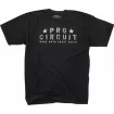 Κοντομάνικο μπλουζάκι PROCIRCUIT TEE PC FLAG BLK XL thumb