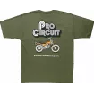 Κοντομάνικο μπλουζάκι PROCIRCUIT TEE PIT BIKE Large thumb