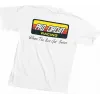 Κοντομάνικο μπλουζάκι PROCIRCUIT TSHIRT-ORIG. LOGO White LARGE