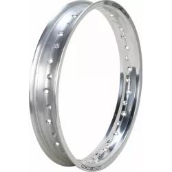 Στεφάνι τροχού μοτοσυκλέτας MOOSE RACING RIM SILVER REAR 18X2.50