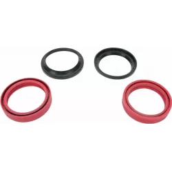 Συλλέκτης σκόνης καλαμιών MOOSE RACING SEAL KIT-FORK 43mm  Συλλέκτης σκόνης καλαμιών MOOSE RACING SEAL KIT-FORK 43mm