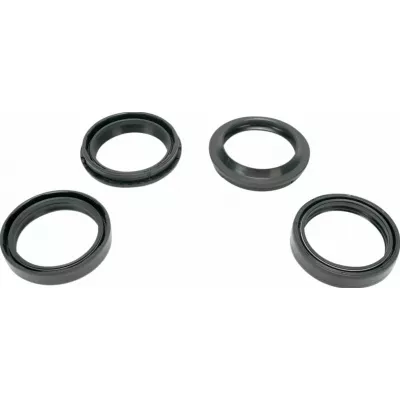  Συλλέκτης σκόνης καλαμιών MOOSE RACING SEAL KIT-FORK 45mm