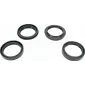  Συλλέκτης σκόνης καλαμιών MOOSE RACING SEAL KIT-FORK 45mm thumb