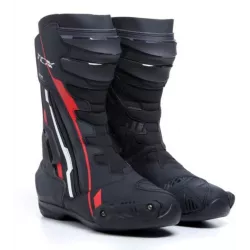 Μπότες μηχανής TCX Boot S-TR1 Black/Red/White Μπότες μηχανής TCX Boot S-TR1 Black/Red/White
