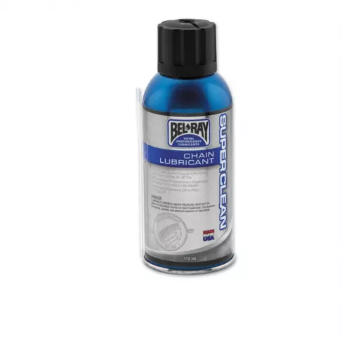 Σπρέι αλυσίδας BEL-RAY Super Clean Chain Lube 175ml Σπρέι αλυσίδας BEL-RAY Super Clean Chain Lube 175ml