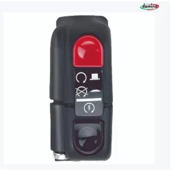 Διακόπτης μοτοσυκλέτας 9A DOMINO Διακόπτης μοτοσυκλέτας 9A DOMINO