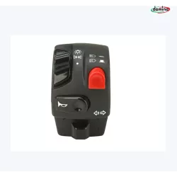 Διακόπτης φώτων μοτοσυκλέτας DOMINO Διακόπτης φώτων μοτοσυκλέτας DOMINO