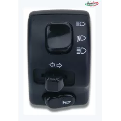 Διακόπτης φώτων μοτοσυκλέτας 5A DOMINO Διακόπτης φώτων μοτοσυκλέτας 5A DOMINO