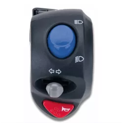 Διακόπτης φώτον μοτοσυκλέτας 7A DOMINO