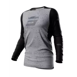 Μπλούζα μηχανής motocross SHOT Contact Speck Black/Grey Μπλούζα μηχανής motocross SHOT Contact Speck Black/Grey