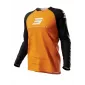 Παιδική μπλούζα motocross SHOT Raw Escape Orange