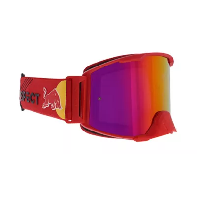 Μάσκα motocross Spect Red Bull Strive Red/Purple S.2