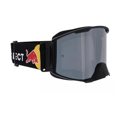 Μάσκα motocross Spect Red Bull Strive Black/Black S.2
