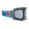Μάσκα motocross Spect Red Bull Strive Blue/Light Gray S.2