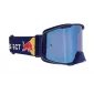 Μάσκα motocross Spect Red Bull Strive Dark Blue/Blue S.2 thumb