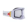 Μάσκα motocross Spect Red Bull Strive White S.2