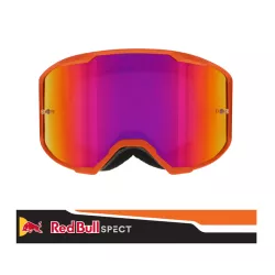 Μάσκα motocross Spect Red Bull Strive Single lens Black/Orange purple Μάσκα motocross Spect Red Bull Strive Single lens Black/Orange purple