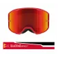 Μάσκα motocross Spect Red Bull Strive Single lens Red/Black red thumb