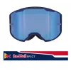 Μάσκα motocross Spect Red Bull Strive Single lens Blue/Red blue