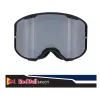 Μάσκα motocross Spect Red Bull Strive Single lens Matt Black
