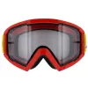 Μάσκα motocross Spect Red Bull Whip Singel lens red clear