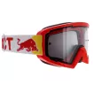 Μάσκα motocross Spect Red Bull Whip Singel lens red clear Μάσκα motocross Spect Red Bull Whip Singel lens red clear thumb