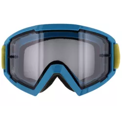 Μάσκα motocross Spect Red Bull Whip Singel lens blue clear Μάσκα motocross Spect Red Bull Whip Singel lens blue clear