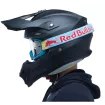 Μάσκα motocross Spect Red Bull Whip Singel lens blue clear Μάσκα motocross Spect Red Bull Whip Singel lens blue clear thumb
