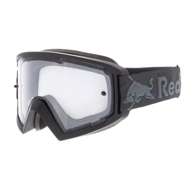 Μάσκα motocross Spect Red Bull Whip black/clear flash/ clear S.0