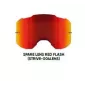 Ζελατίνα για μάσκα Spect Red Bull Strive - Red Flash thumb