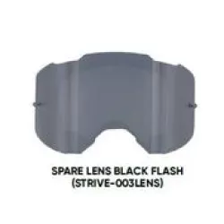 Ζελατίνα για μάσκα Spect Red Bull Strive - Black Flash Ζελατίνα για μάσκα Spect Red Bull Strive - Black Flash