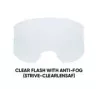 Ζελατίνα για μάσκα Spect Red Bull Strive - Clear flash AntiFog