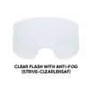 Ζελατίνα για μάσκα Spect Red Bull Strive - Clear flash AntiFog thumb