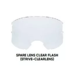 Ζελατίνα για μάσκα Spect Red Bull Strive - Clear flash  Ζελατίνα για μάσκα Spect Red Bull Strive - Clear flash