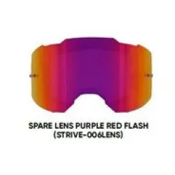 Ζελατίνα για μάσκα Spect Red Bull Strive - Purple/Red Flash Ζελατίνα για μάσκα Spect Red Bull Strive - Purple/Red Flash