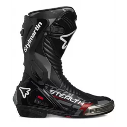 Μπότες μηχανής Stylmartin Stealth EVO Air Black