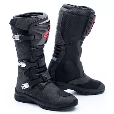 Μπότες μηχανής Stylmartin Navajo Waterproof black