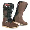 Μπότες μηχανής Stylmartin Boots Impact RS Brown