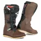 Μπότες μηχανής Stylmartin Boots Impact RS Brown thumb