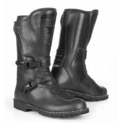 Μπότες μηχανής Stylmartin Matrix WP Black Μπότες μηχανής Stylmartin Matrix WP Black