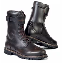 Μπότες μηχανής Stylmartin Rocket Brown Μπότες μηχανής Stylmartin Rocket Brown